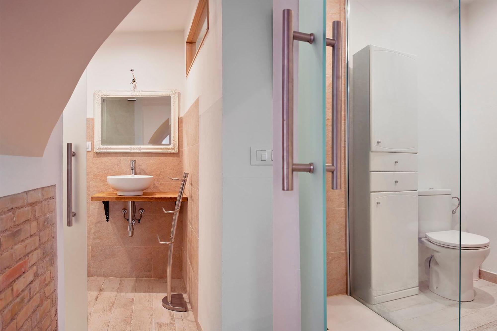 Loft Con Encanto En El Corazon Historico De Peralada Eksteriør bilde